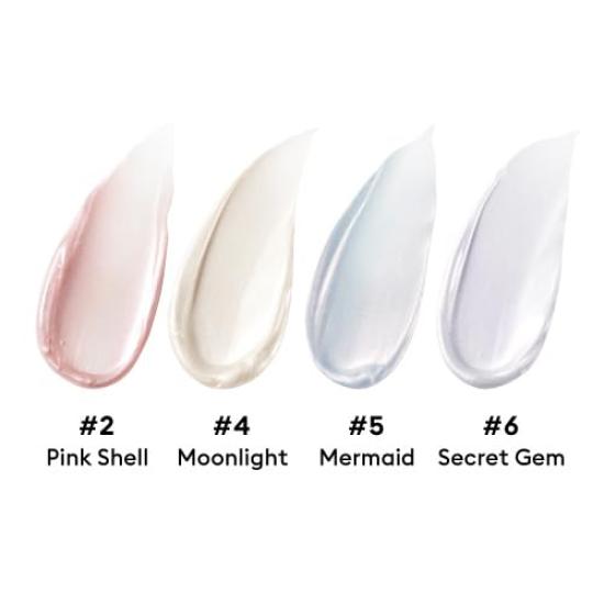 Apieu Juicy Pan Glänzender Jelly Highlighter Pink (#2 Muschel)