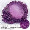 120 Color Chameleon Pearlescent Mica Powder for Epoxy Resin, Paint, and Watercolor