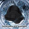 Winter LED Bluetooth Headphones Hat Outdoor Warm Stereo Music Headset Handsfree Call Rechargeable Earphone Washable Cap Gifts