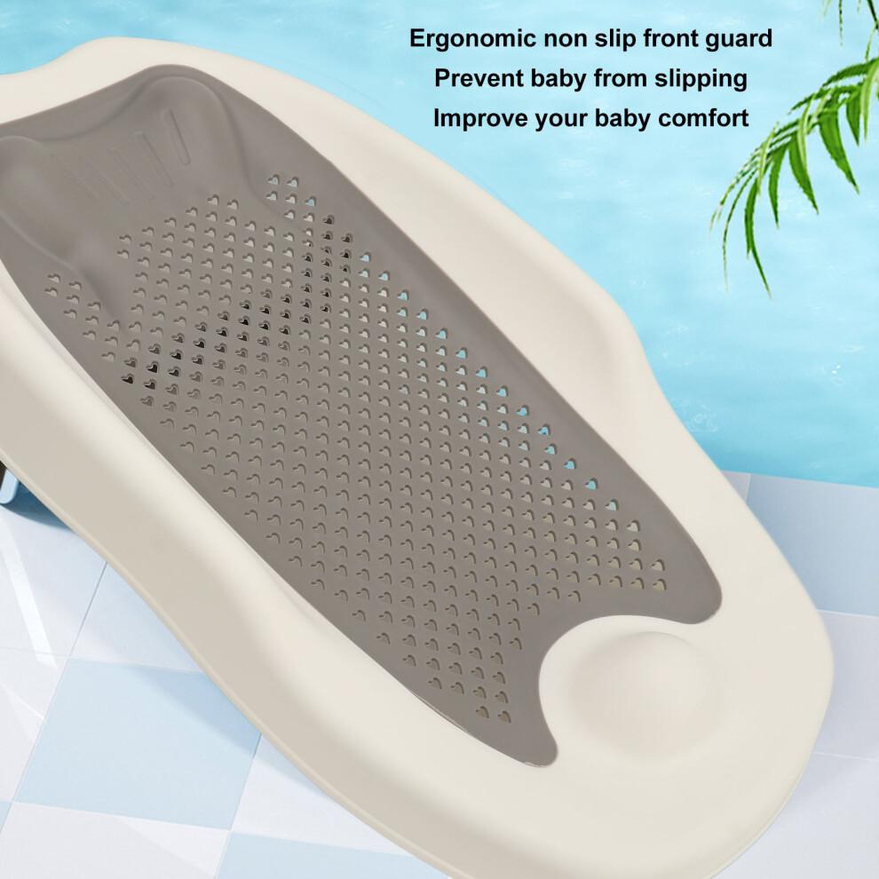 Nachbildung der Gebärmutter Baby-Badewannensitz, rutschfest und umweltfreundliches Design