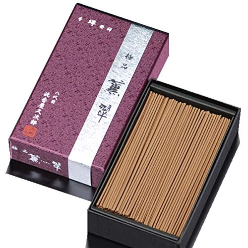 Premium Quality, Large Rose of Agarwood, Okuno Seimeido, 8th Generation Agarwood Maker Kyujiro