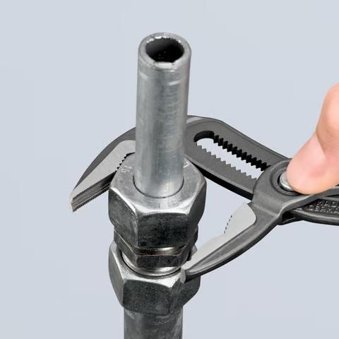 Szczypce Do Rur Cobra  Z Wydłużoną Szczęką 180Mm - Kn 87 51 180