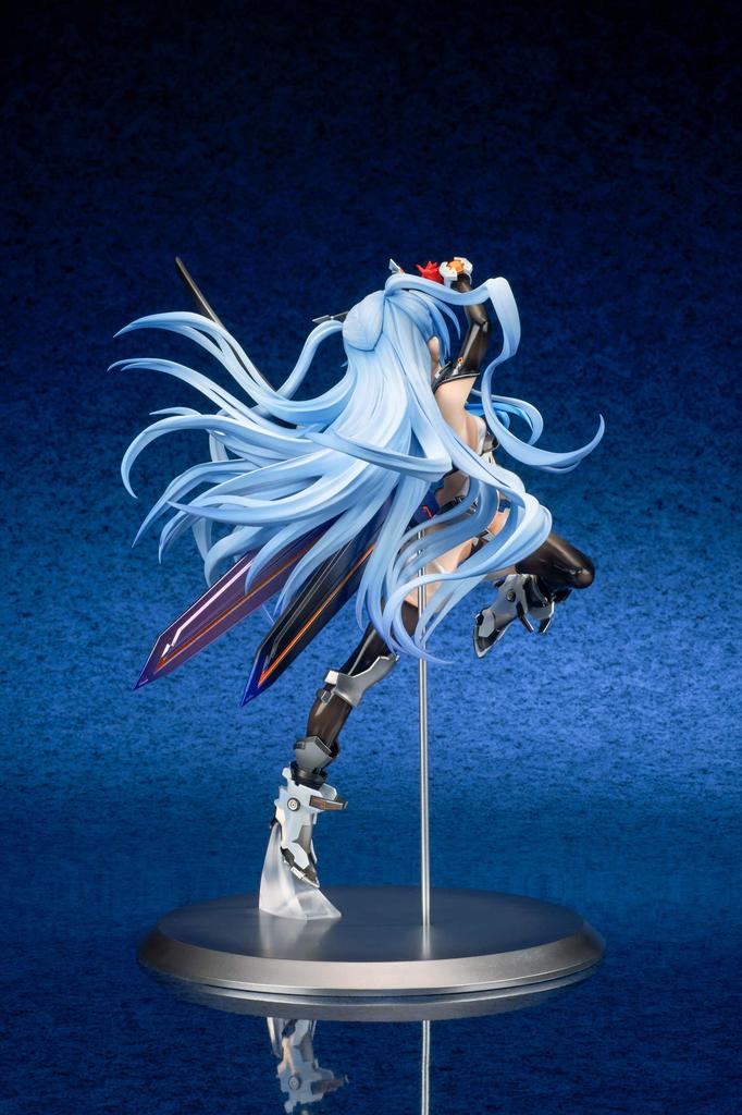 of enemy Kagamihara Azumi scale figure Z/X -Zillions X- 1/7