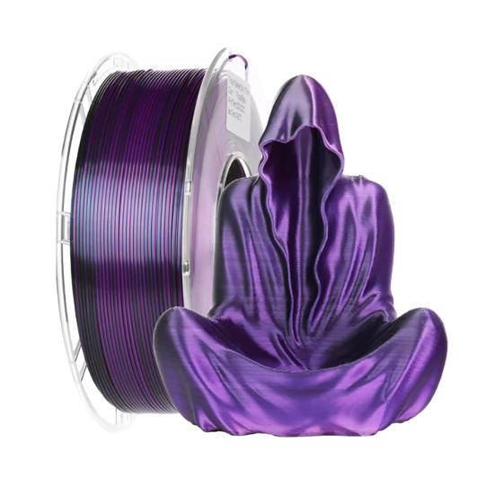 

Универсальная нить для 3D-принтера, широкая совместимость, яркий цвет, PLA 1,75 мм, двойной/тройной градиент, аксессуары для 3D-принтера