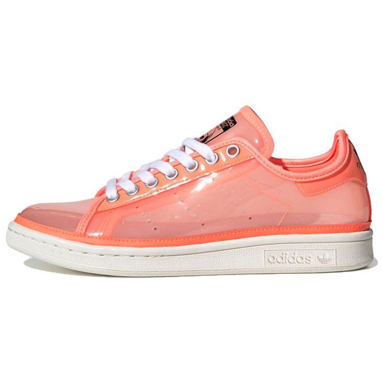 

Adidas Stan Smith Translucent Signal Коралловый (Женский) Женские кроссовки Cloud-White Off-White FW9930