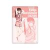 TV Anime Rent-A-Girlfriend 14 Chizuru Belly Button Ver. Original Illustration Character Clear Case