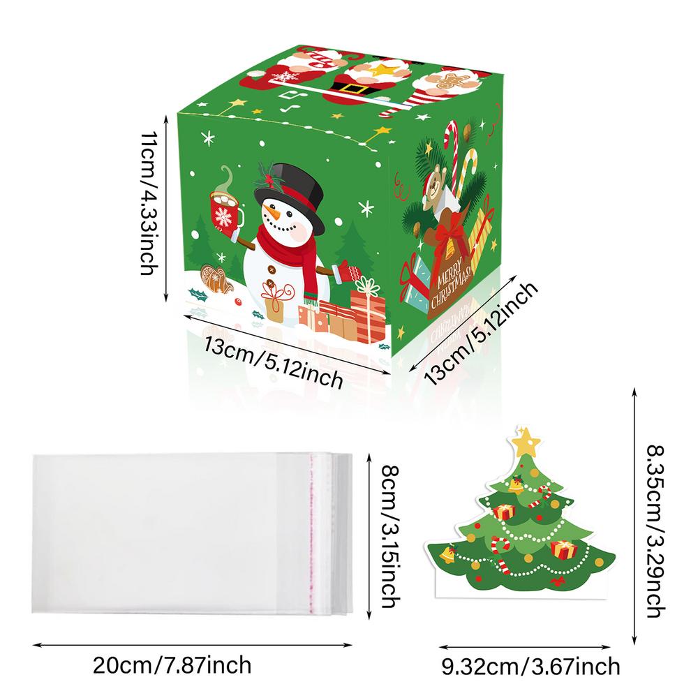 

Money Pull-Out Gift Box Christmas Creative Surprise Cash Pull Gift Box Interesting DIY Packing Box Fun Surprise Merry Christmas As Show