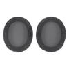 1Pair Soft Leather Earpads Ear Pads Replacement for W820NB Headset Earmuffs Hearphone Repairing Parts