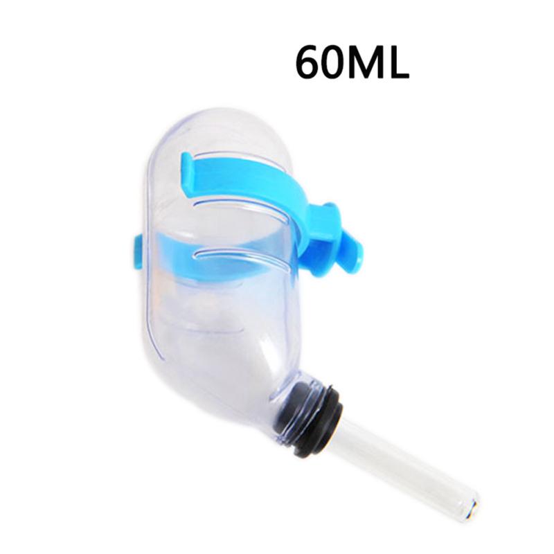 60ML Hamster Water Dispenser for Pet Cage Hanging