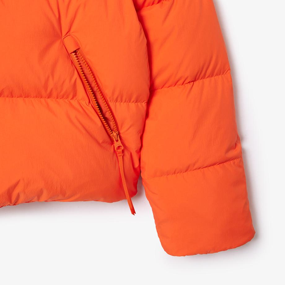 Lacoste Women's Short Down Puffer BF7391-54NP40