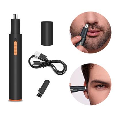 Elektrischer Nasenhaartrimmer USB-Aufladung Neu Hohe Qualität Elektrisch Tragbar Für Männer und Frauen Mini-Nasenhaartrimmer