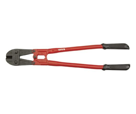 Yato Bolzenschneider - 450 Mm - Vergüteter Cr-Mo-Stahl - Rot - Bild 3