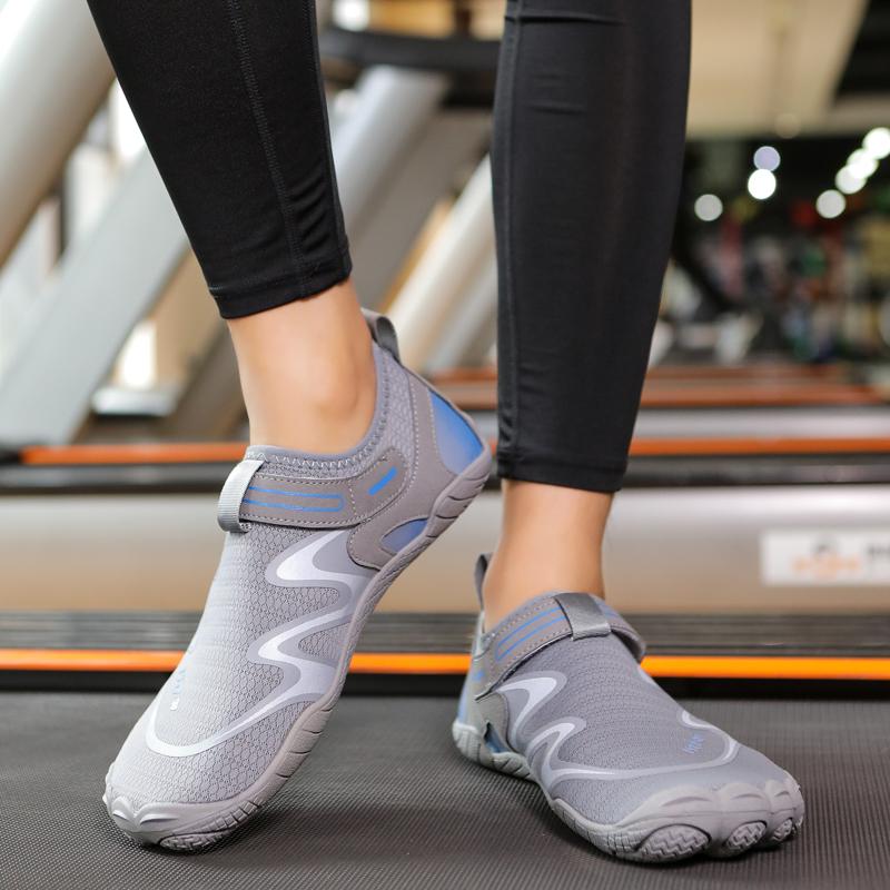 UniseX plážové boty Boty na vodní sporty Multifunkční Pánské boty na jógu Fitness Potápění Outdoorové jezdecké boty