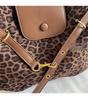 Autumn Women's Fashion Multifunctional Shoulder Tote and Backpack