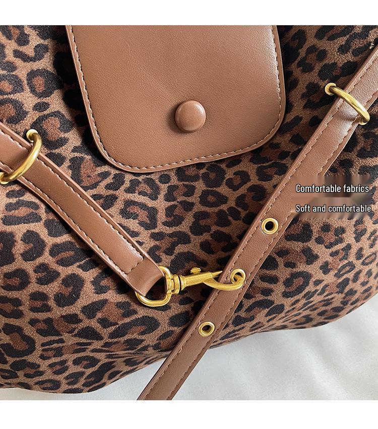 Autumn Women's Fashion Multifunctional Shoulder Tote and Backpack