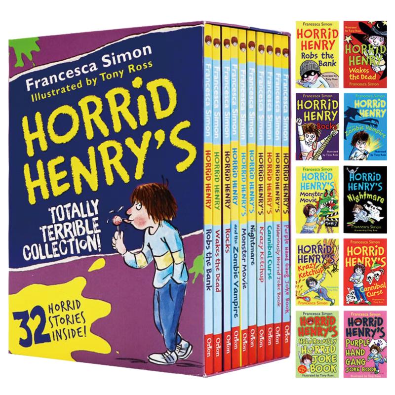 Curated English Children s Book Collections