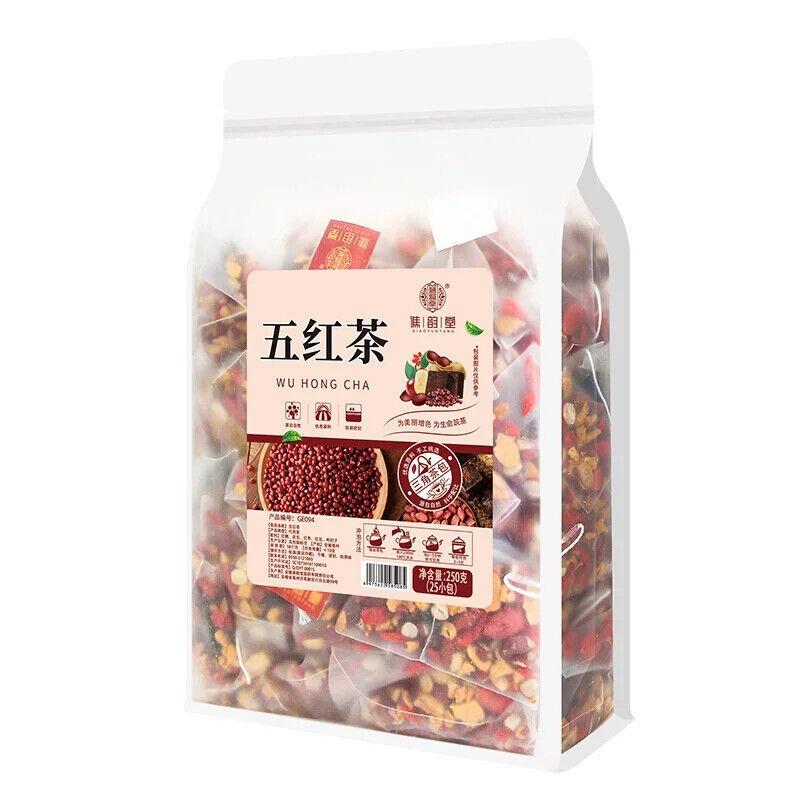 

Чай Five Black Tea травяной 250г