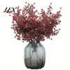 Indoor Faux Flowers for Living Room Realistic Artificial Autumn Home Decoration, Silk Floral Botanical Decor Branches Halloween Table Centerpiece And