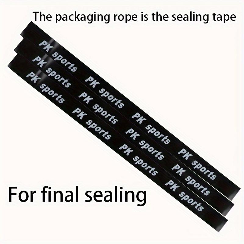 Durable Anti-Slip PU Grip Tape for Badminton Rackets, Tennis Rackets, and Fishing Rods - Portable, Easy to Install Sweat Bands
