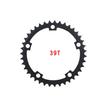 Single Speed Bike Chain Ring, Fixed Gear, Road Track, Folding Bicycle, 130 BCD Fixie, 39 T, 44 T, 46T, 48T, 53T,