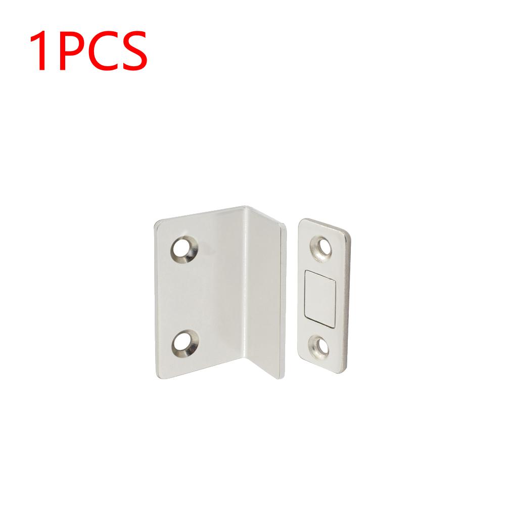 

1-10PCS Strong Magnetic Cabinet Catches Door Stopper Furniture Fittings Strong Magnetic Door Stops Hidden For Furniture Hardware