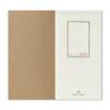 Notebook Planner Refill 2026 A5 Slim Vertical 14496006 January Traveler's (Starts 2026)