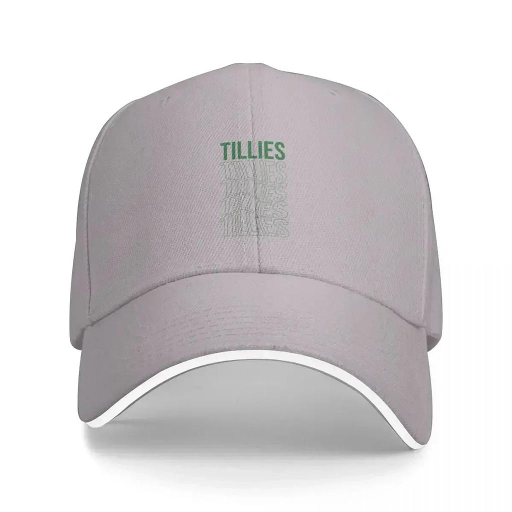 Matildas TILLIES Sticker Green White (NO BACKGROUND) Baseball Cap Unisex hat designer cap Boy Child Womens