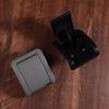 For Lifan X60 Rear Seat Buckle Hand Adjustment Switch Cover Car Rear Seat Buckle Replacement Car Interior Parts Accessories