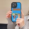 Cartoon Richie Rich Phone Case Hard Leather For IPhone 14 13 16 Mini 15 14 11 12 Pro Max Plus Fundas