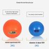 PE Solid Shot Put Ball for Training & Exams