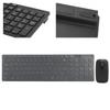 Mouse and Keyboard Set Wireless 10m Remote Connection Smart Sleep Fingerboardand Mouse Combo for IOSCelsiusWindowsCelsiusAndroid