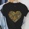 I‘ll Do It Tomorrow Funny Graphic T Shirts for Women Harajuku Style Cartoon Cat Love Pattern Women's Kawaii Clothes  Streetwear