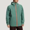 Adidas Terrex Xploric 2 Layer Jacket Outdoor Waterproof Breathable Woven Long Sleeve Jacket Men Jackets KD6882
