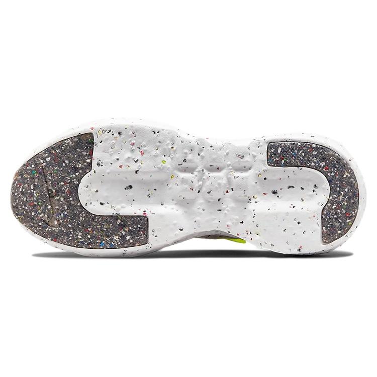 (WMNS) Nike Crater Impact 'White Pink Glaze' Women's CW2386-102
