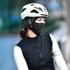 Gesichtsschutz aus Eisseide, Fahrradmaske, Anti-UV-Fahrradmütze, Sport-Gesichtsmaske, winddichte Fahrradhaube