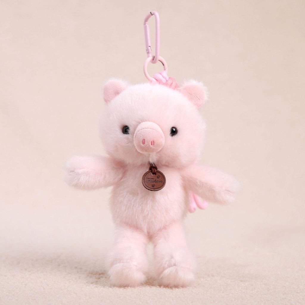 Animal Plush Doll With Hanging Legs And Scented Filling For Home Decor And Gifts