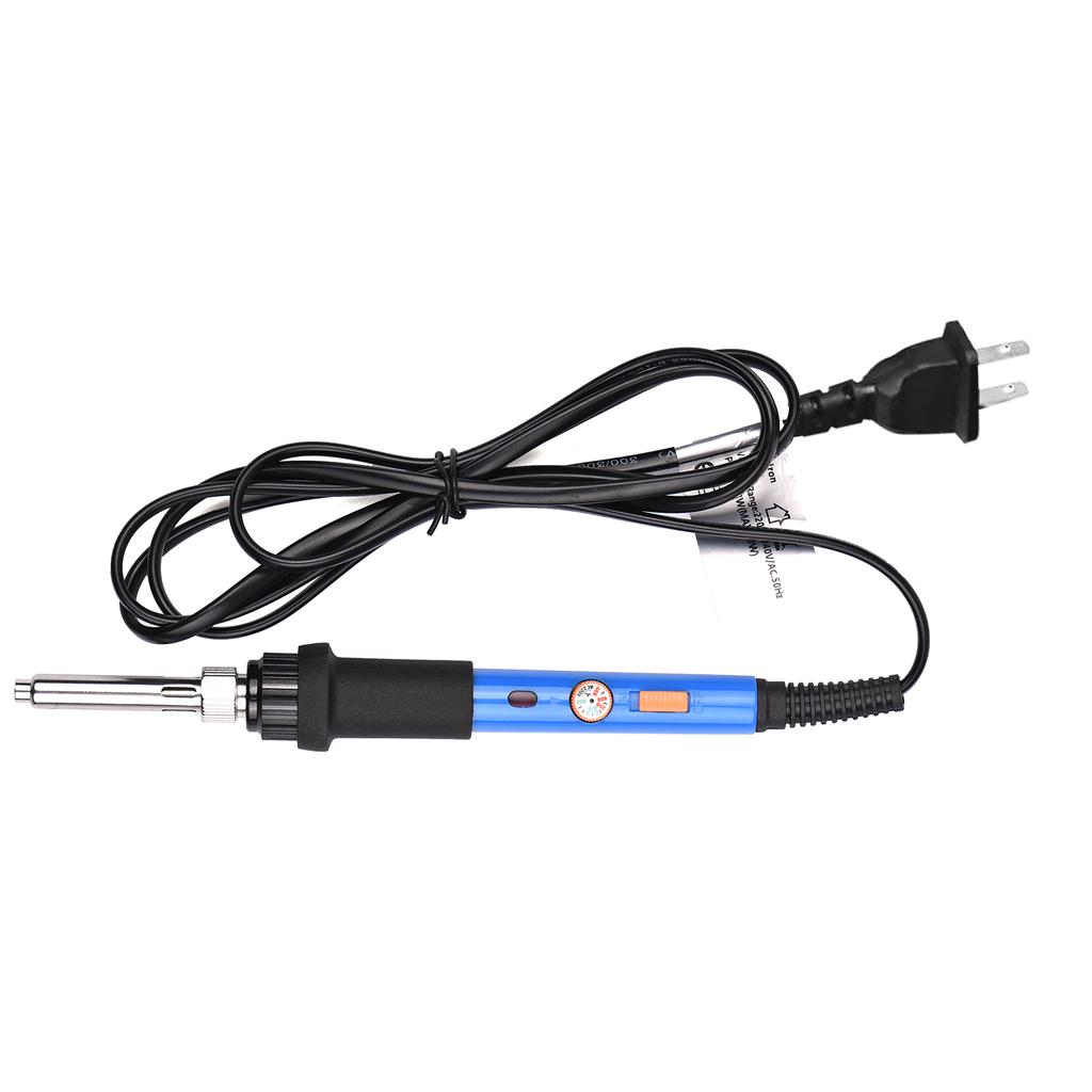 Soldering Iron Kit Wood Burning Kit 38 PCS Adjustable Temperature Soldering Pyrography Wood Burning