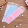 Transparent Self-adhesive Seal OPP DIY Gift  Candy Packaging Bags Cookie Finger Biscuits Baking Bags