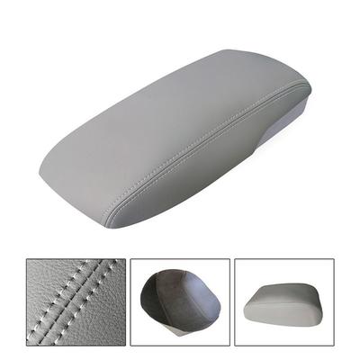 Nuovo Coperchio Bracciolo Console Centrale Rivestimento in Pelle Grigio Adatto Per Toyota Camry 2007-11