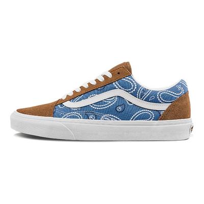 Old Skool 'Peace Paisley Unity' Tenisky VN0A5JMIAV0
