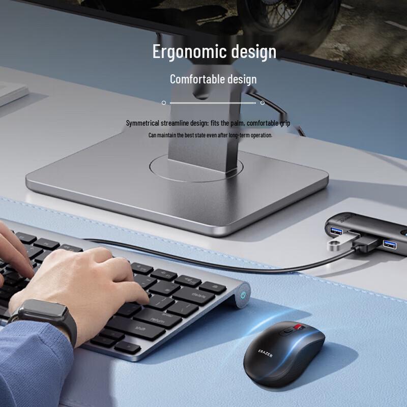 Lenovo N370 Wireless Mouse