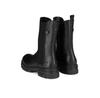 Rieker Z9180-01 Black Ankle Boots