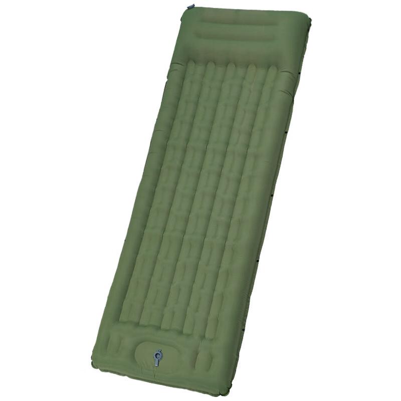 

Portable Outdoor Inflatable Camping Sleeping Mat