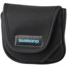 SHIMANO (SHIMANO) reel guard (spinning/type with handle) BP-070Y black S