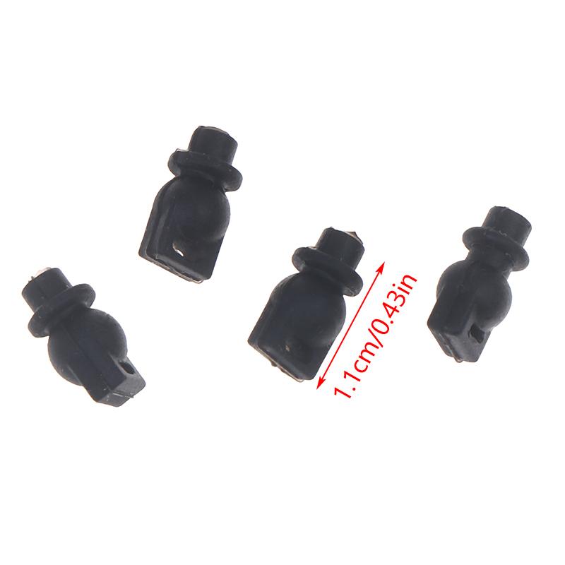 Amortisseur en caoutchouc pour cardan pour Avata 2 Boule d'absorption des chocs Pièces de rechange pour Avata2 Air 3 Accessoires