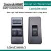HOWO Light Truck Electric Window Lift Switch for Hanjiang Haoman H3.