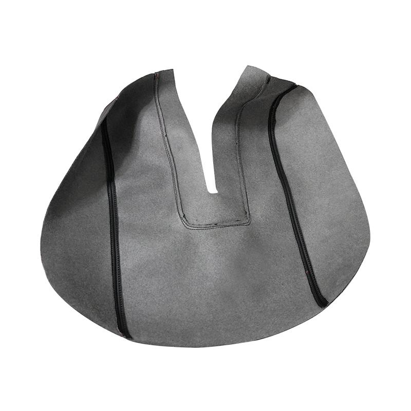 Autotarvikud Microfiber Center Control käetoe padi nahkkatte kleebistrim Toyota Tundra 2014 2015 2016 2017 jaoks