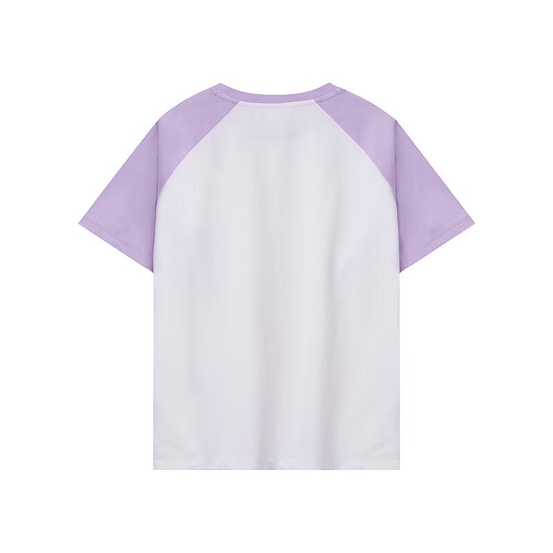 Champion Unisex Kids  Embroidered C Raglan Sleeve T-Shirt XXL