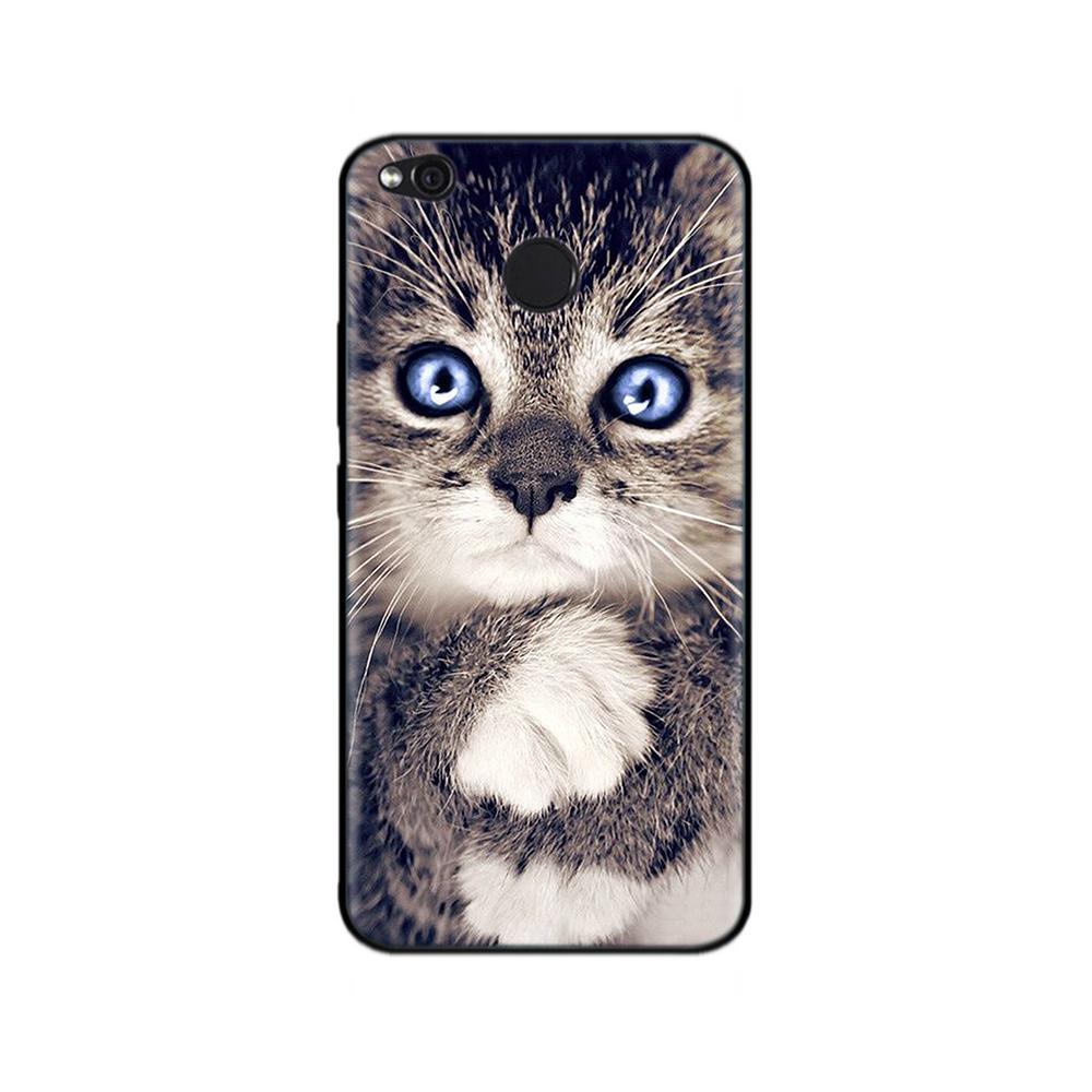 Case for Xiaomi Redmi 4X Case Soft Tpu Silicon Phone Cover for Xiaomi Redmi 4x Redmi4X X4 4 X Coque Funda Skin Shockproof Cute