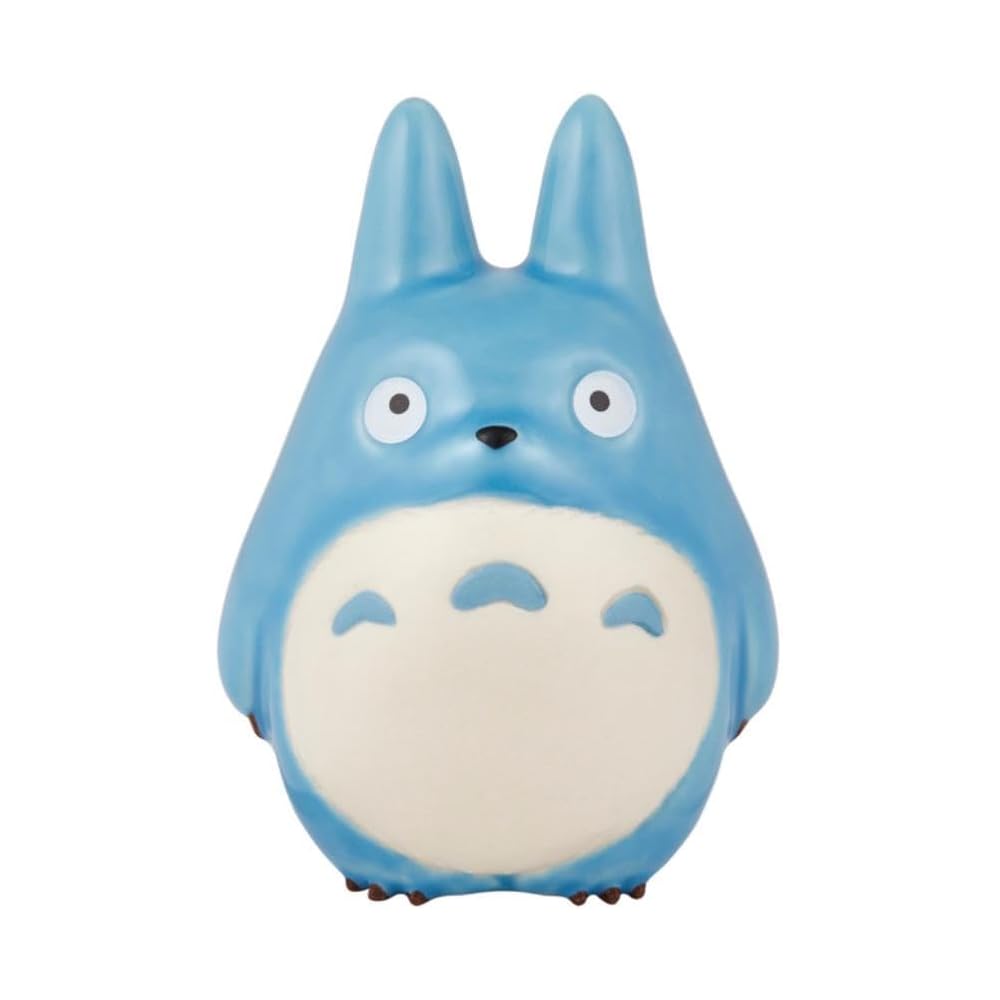 Sekiguchi My Neighbor Totoro Porcelain Doll Medium Totoro 6.9x5x5.4cm